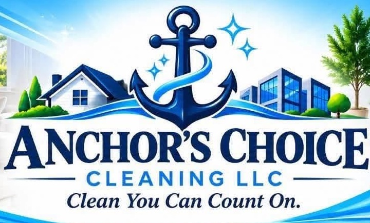 Anchor’s Choice Cleaning LLC logo
